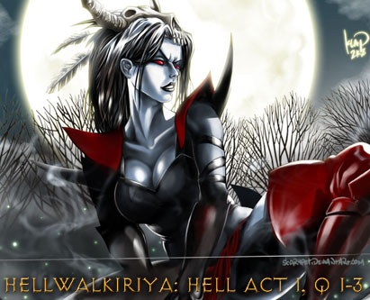 HellWalkiriya