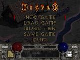 Diablo demo