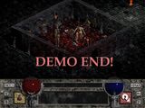 Diablo demo