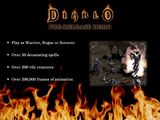 Diablo demo