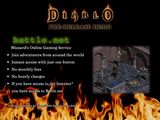 Diablo demo