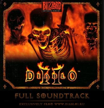 Diablo 2 -    