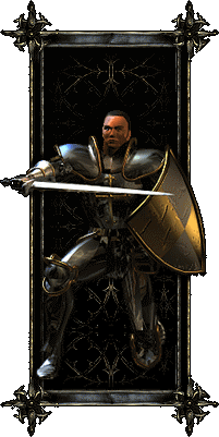 Diablo 2:  (Paladin)