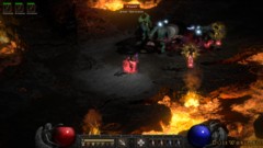 Чернокнижник: Кольцо огня