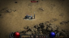 Diablo 2: Порча: «Вытягивание Жизни»