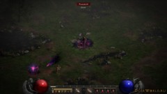 Diablo 2: Стрела Миазм