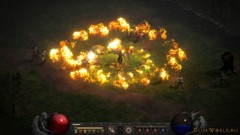 Diablo 2: Кольцо огня