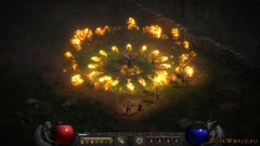 Чернокнижник: Кольцо огня