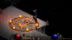 Diablo 2: Печать «Озлобленность»