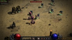 Чернокнижник: Кольцо огня