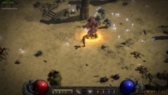 Чернокнижник: Кольцо огня