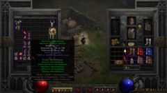 Diablo 2: Высокоуровневый чернокнижник