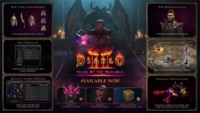 Diablo 2: Чернокнижник (Warlock)