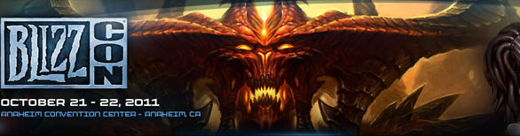 BlizzCon 2011