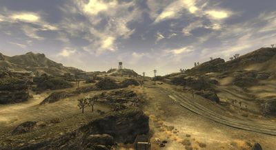 Fallout: New Vegas 