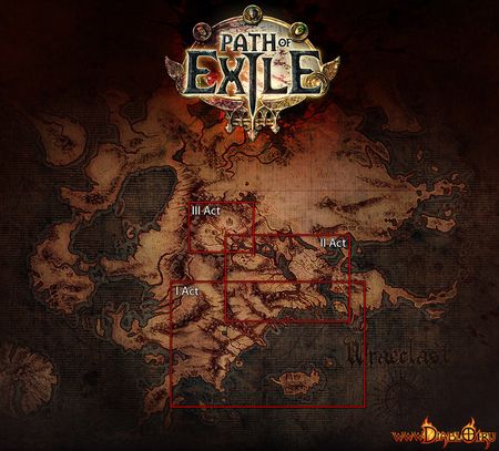 Path of Exile - Wraeclast