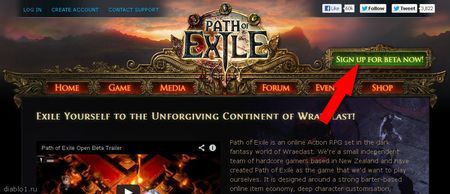 Path of Exile -   