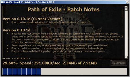 Path of Exile -   