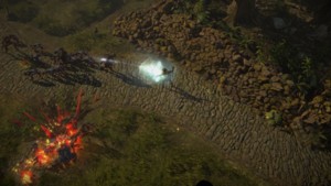 Path of Exile 2 Screenshot