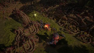 Path of Exile 2 Screenshot