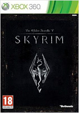 Skyrim  Xbox 360