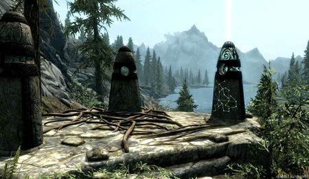 Skyrim -  