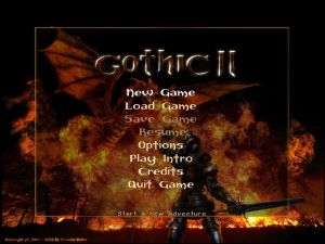 Gothic 2