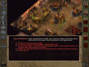 Baldur’s Gate 2