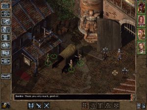 Baldur’s Gate 2