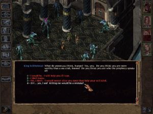 Baldur’s Gate 2