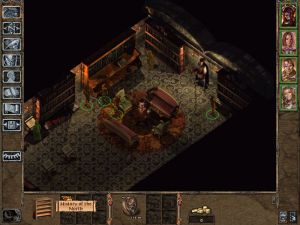 Baldur’s Gate 2