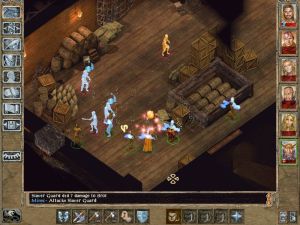 Baldur’s Gate 2