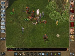 Baldur’s Gate 2