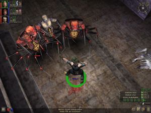 Dungeon Siege