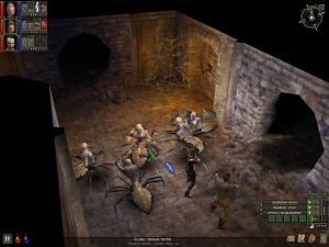 Dungeon Siege