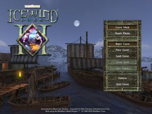 Icewind Dale 2