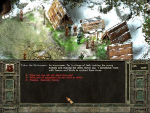 Icewind Dale 2