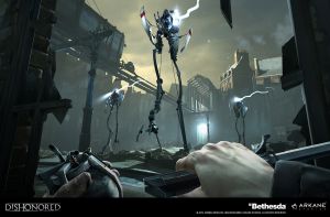 Dishonored
