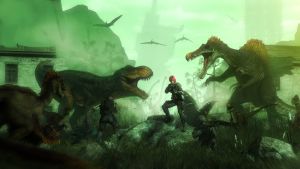 Dino Crisis 2