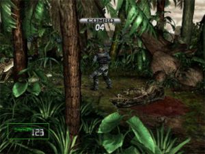 Dino Crisis 2