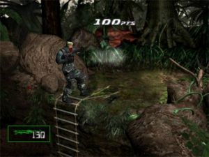 Dino Crisis 2