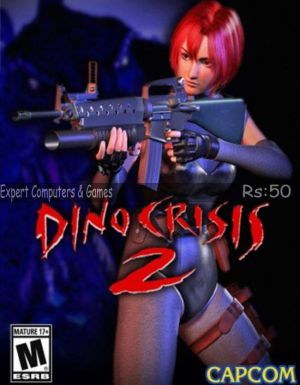 Dino Crisis 2