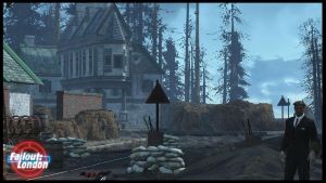 Fallout: London